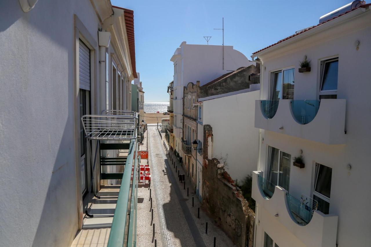 Casa De Praia Nazaré Exteriér fotografie